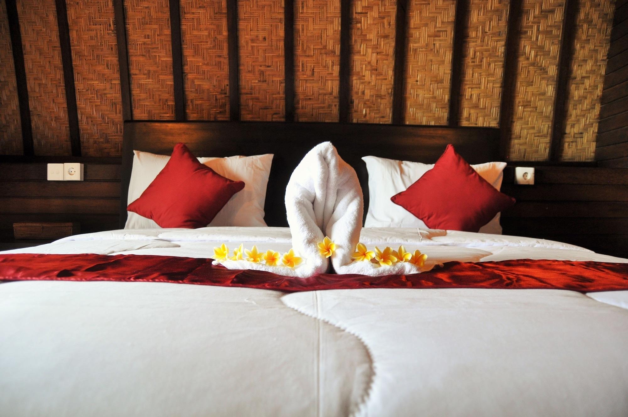 Bataran Garden Cottage Batununggul Экстерьер фото