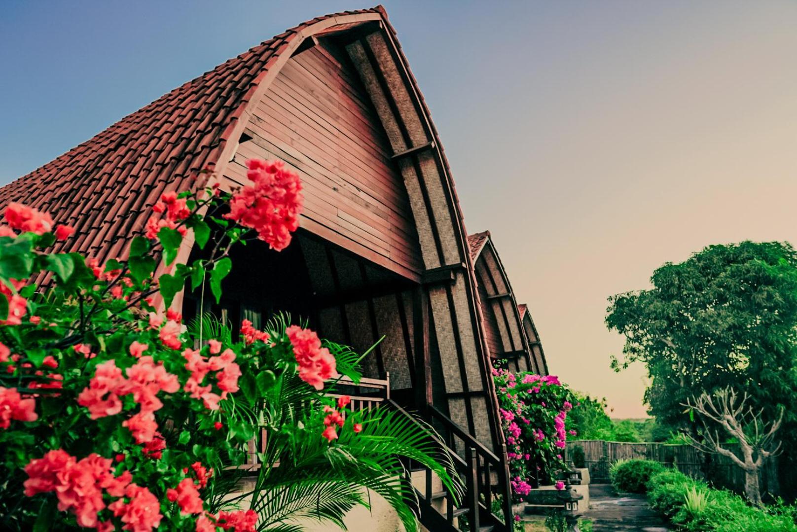 Bataran Garden Cottage Batununggul Экстерьер фото