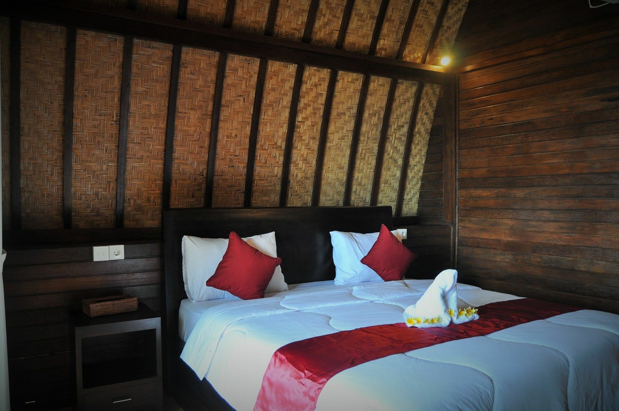 Bataran Garden Cottage Batununggul Экстерьер фото