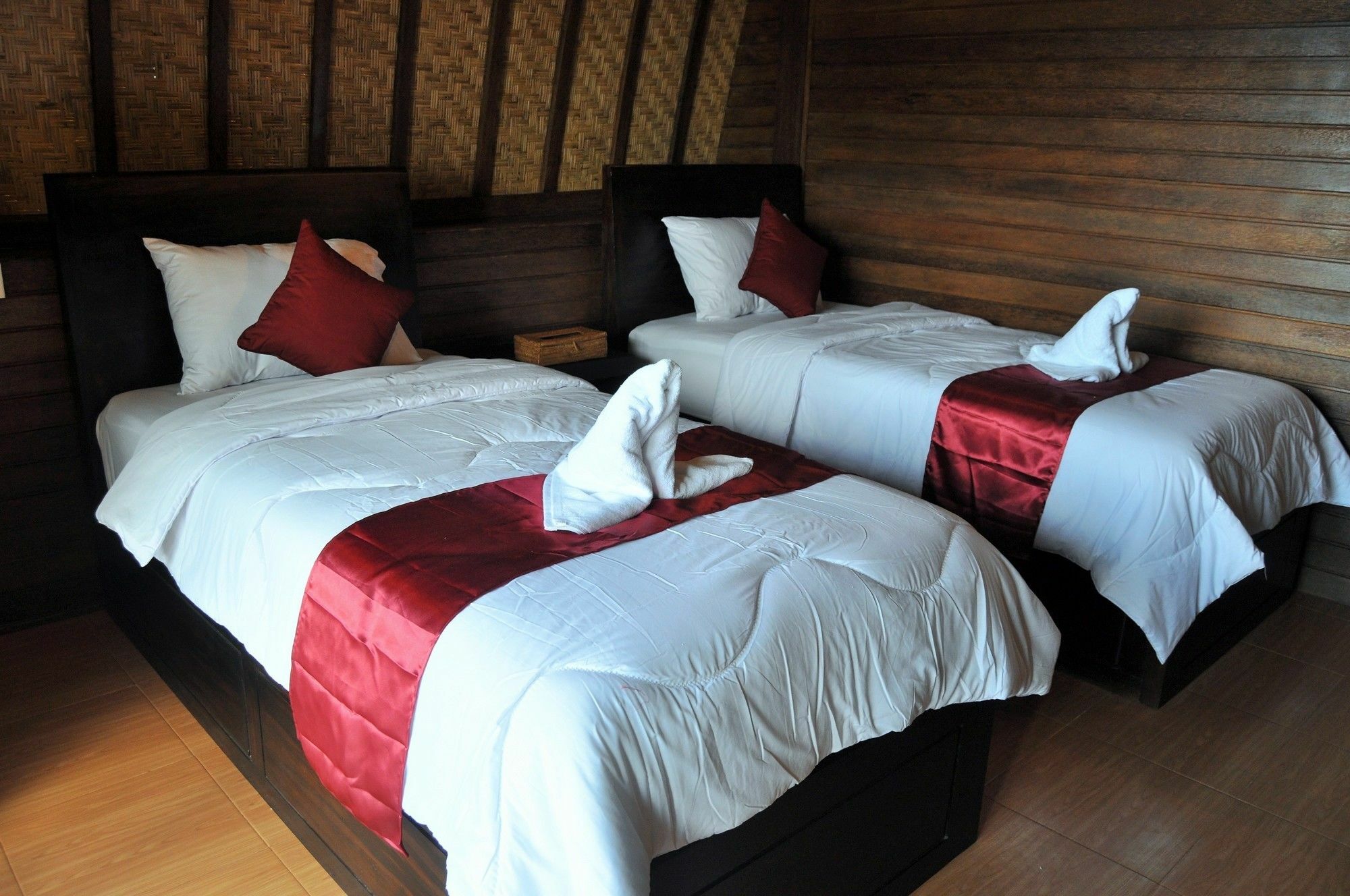 Bataran Garden Cottage Batununggul Экстерьер фото